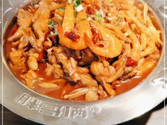 -胖哥俩肉蟹煲(杭州大厦中央广场店)
