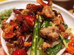 -铁公鸡·四川料理(天环广场店)