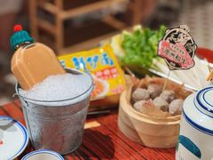 -沙胆彪炭炉牛杂煲(上海日月光广场店)