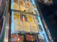 自助取餐区-齐市马佳地摊烤肉