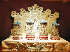 -横店影视城明清宫苑园区