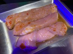 牛大肠-釜山火炉·海鲜烤肉(紫藤路店)