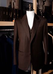 -Biella Fibers杰尼亚Zegna面料西装·夹克·礼服全定制Bespoke(晶耀前滩店)