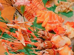 新西兰鳌虾-Mr·Fish鱼鲜生海鲜放题(银泰in99店)