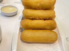 脆皮炸鲜奶-玉林烤鸭店(定福庄店)
