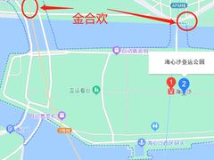 -海心沙亚运公园