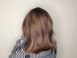 -MYYF SALON烫发染发