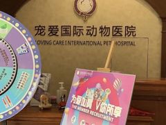 -宠爱国际动物医院· 猫科· 外科·中兽医(长白店)