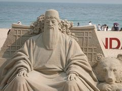 -海云台海滩