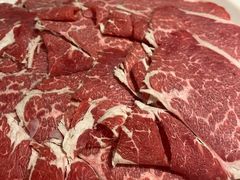 雪花牛肉-巴奴毛肚火锅(广益哥伦布店)