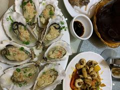 生蚝-新享乐海鲜(翠华路店)