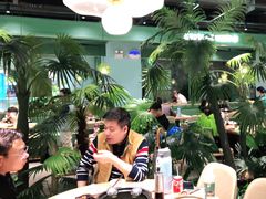 大堂-春润大地海南椰子鸡(沙井京基百纳广场店)