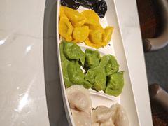 -船歌·鱼水饺青岛菜(枫蓝国际购物中心店)