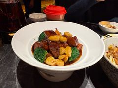 毛氏红烧肉-炊烟小炒黄牛肉(浦东世纪汇店)