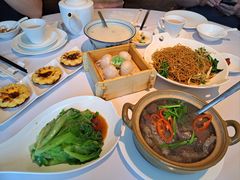 -粤财皇冠假日酒店·彩华轩中餐厅