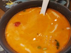 冬荫功虾汤-帕蓝·暹罗料理(曲阳店)