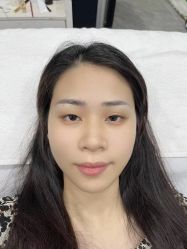 -韩美绣·骨相纹眉·洗眉美瞳线