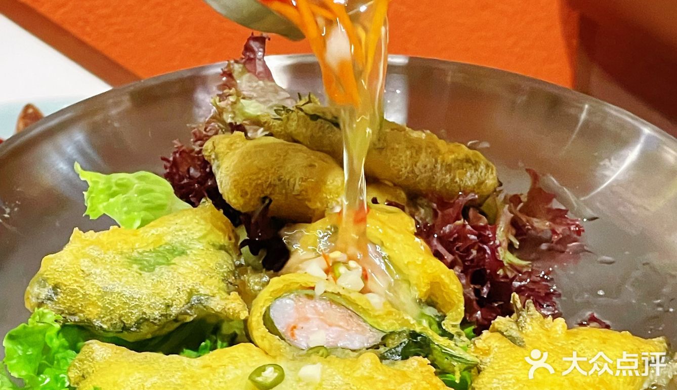 救命❗️成都爆好吃的东南亚菜又上新菜了❗️