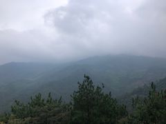 -东白山
