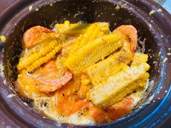 -火啫啫·粤式啫啫煲(南通首店)