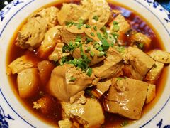 泰山神豆腐-赵记煎饼卷大葱(泰山大街店)