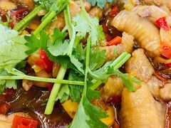 -食光慢宴·安吉土菜馆