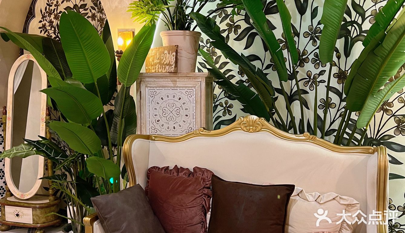 仿佛一秒穿越到泰国  点了几个招牌菜