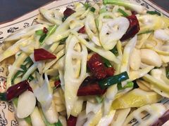 炒笋子-宋记冕宁土菜馆(海门渔村二店)