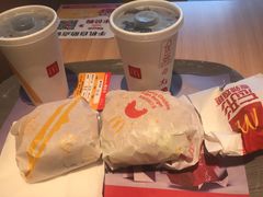 -麦当劳(金州新玛特购物广场店)