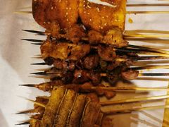 -腰子哥烤串(石佛营炫特店)
