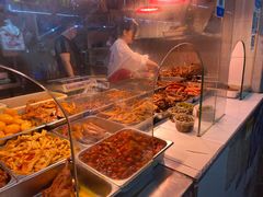 自助取餐区-黄毛鸭脖(汉阳总店)