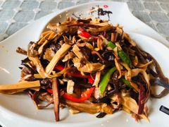 什锦山野菜-小厨子私房菜·云南美食店