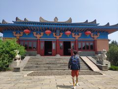 -洛阳古墓博物馆