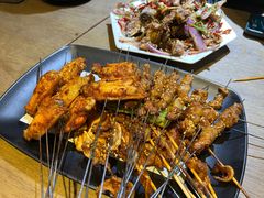 -马海涛牛肉串(领汇广场店)