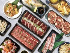 -新石器烤肉(中房金谊广场店)