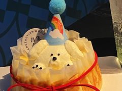 -吾象走甜·生日蛋糕·甜品台茶歇