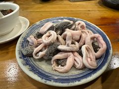 肚领蘑菇头拼盘-金生隆(六铺炕店)