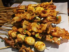 -为民烧烤吧.自贡爆炒菜(收录10年好店)