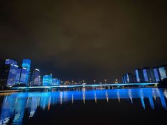 -闽江夜游台江旅游码头