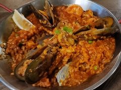 妮纳海鲜烩饭-仁义涵西餐·咖啡(中华巴洛克店)