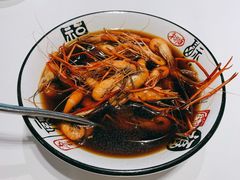 美极湖虾-风味小馆(天目湖宾馆店)