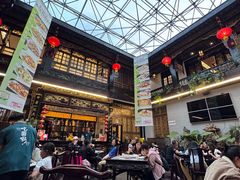 -蔼若春.传承三十年云南菜(金碧公园店)