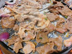 -胖记烤肉(江汉路店)