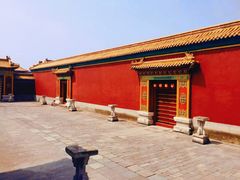 -横店影视城明清宫苑园区