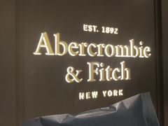 -Abercrombie & Fitch(天环广场店)