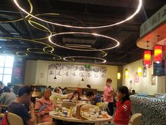 大堂-美点双辉(东方汇店)