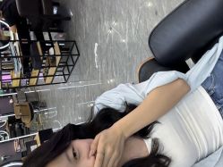 -藤野造型烫染