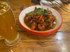 -小俩口烧烤东北菜(双井店)