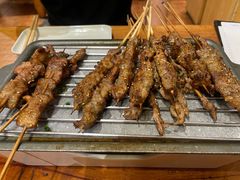 -木屋烧烤(西南角店)