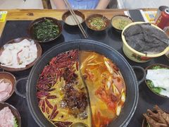 -谭记重庆老火锅(总店)